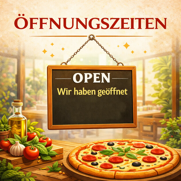 La Rustica OEffnungszeiten Unsere Öffnungszeiten 