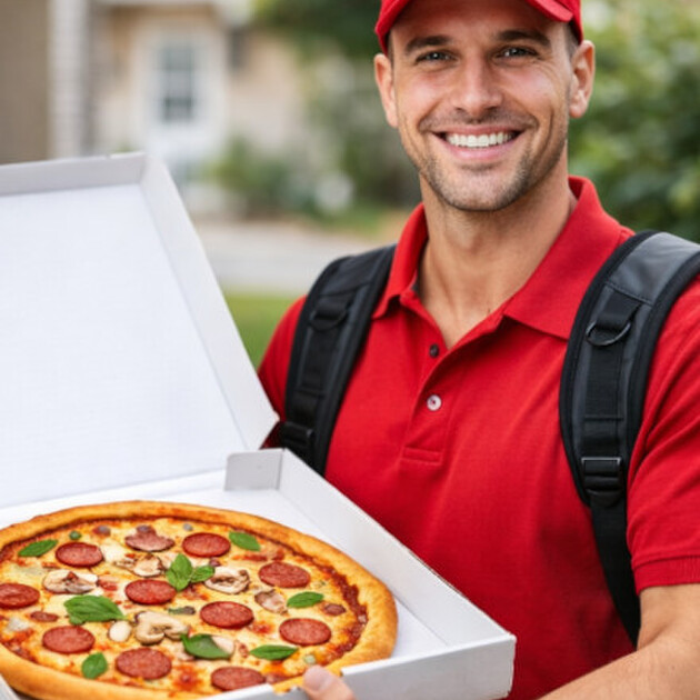 La Rustica Unser Zustellgebiet Unser Zusteller Zustellgebiet